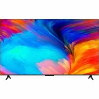 Телевизор TCL 65" 65P637, черный