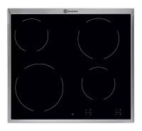 Electrolux EHF16240XK Встраиваемая электрическая панель ELECTROLUX EHF16240XK