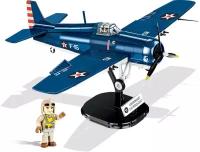 Конструктор Cobi Самолет F4F WILDCAT, 375 деталей