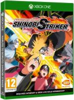 Игра Naruto to Boruto: Shinobi Striker для Xbox One/Series X|S, электронный ключ Аргентина