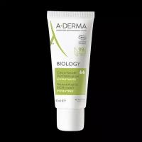 A-Derma Biology Дерматологический насыщенный крем для хрупкой кожи увлажняющий 40 мл 1 шт