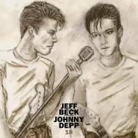 CD Warner Jeff Beck / Johnny Depp – 18