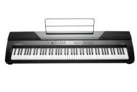 Kurzweil KA70 LB Цифровое пианино, 88 полувзвешанных клавиш, полифония 128, цвет чёрный