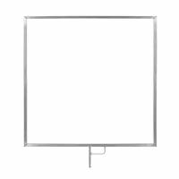 Рама E-IMAGE F03-48 Flag panel aluminum 120х120см