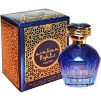 Женская туалетная вода DELTA PARFUM Arabian Nights Sapphire, 100 мл