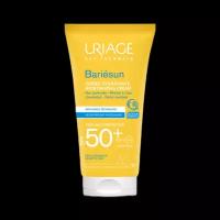 Uriage Bariesun Крем солнцезащитный увлажняющий без ароматизаторов SPF50+ 50 мл 1 шт