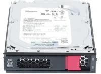 Серверный жесткий диск 862130-001 HP G10 1TB 6G 7.2K 3.5 SATA LPc