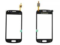 Тачскрин для Samsung S7562 Galaxy S DuoS, черный