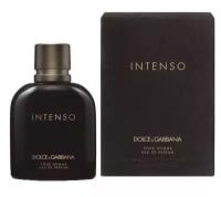Туалетная вода Dolce & Gabbana Intenso Pour Homme 200 мл