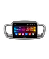 Carmedia OL-1738-2D-I магнитола для Kia Sorento Prime (2015+) на Android 10 c 2GB, DSP, 4G