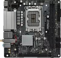 Материнская плата ASRock LGA1700 (B660M-ITX/AC)