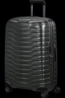 Чемодан 69 см Samsonite Proxis CW6-44002 Matt Climbing Ivy