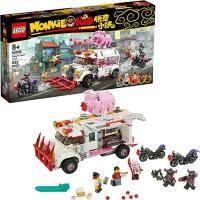 Конструктор LEGO Грузовик-кафе Пигси (80009)