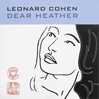 CD Warner Leonard Cohen – Dear Heather