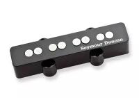 Звукосниматель SEYMOUR DUNCAN SJB-3n QUATER POUND FOR JAZZ BASS