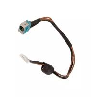 Power connector / Разъем питания для ноутбука Acer для Aspire 6530, 6930, с кабелем