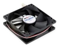 Вентилятор ZALMAN ZM-F2 PLUS (SF) Fan for m/tower (3пин, 92x92x25mm, 20-23дБ, 1500об/мин)