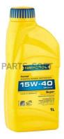 RAVENOL 111311500101999 моторное масо RAVENOL FORMEL SUPER SAE 15W-40 SF-