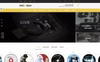 Melodyer - Audio Store Responsive Тема PrestaShop