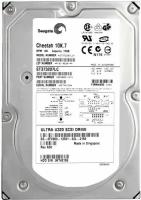 Жесткий диск Seagate ST373207LC 73,4Gb U320SCSI 3.5" HDD