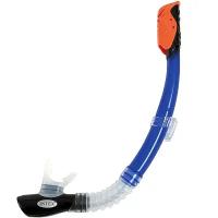 INTEX Трубка для плавания Hyper-Flo Pro синий, 8+ 55924