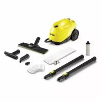 Пароочиститель Karcher SC 3 2022, желтый/черный [1.513-124.0]