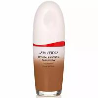 Shiseido Тональное средство с эффектом сияния (460 Topaz)