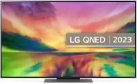 Телевизор 55 LG 55QNED816RA.ARUB черный титан