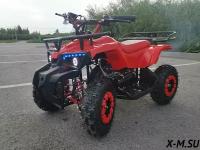 Квадроцикл PROMAX ATV MINI 2T 70CC электростартер КрасныйХип-Хоп