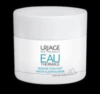 Uriage Eau Thermale маска ночная увлажняющая 50 мл 1 шт