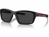 Солнцезащитные очки Prada linea rossa PS 04YS 1BO06F Matte Black (PS 04YS 1BO06F)