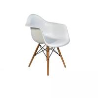 Клик Мебель Кресло "Eames" белое