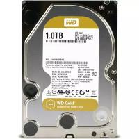 Жесткий диск WD Gold 1TB (WD1005FBYZ)