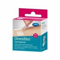 Лейкопластырь фиксирующий Omnifilm/Омнифилм 2,5см x 500см