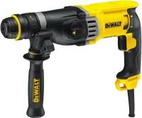 Перфоратор SDS-plus D25144K-QS DeWalt