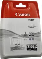 Чернильница Canon PGBK-520BK