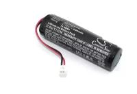 Аккумуляторная батарея CameronSino CS-WXH938XL для Wahl 8841, 8148, 8591, 8504, p/n: 93837-001, 93837-200, 3.7V 3400Ah Li-ion