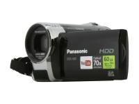 Видеокамера Panasonic SDR-H80,черный