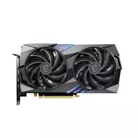 Видеокарта GeForce RTX4060Ti 16384Mb MSI RTX 4060 TI GAMING X 16G, 2655/18000 128bit GDDR6 HDMI 3xDP