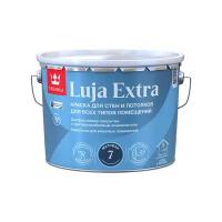 Краска для стен и потолков, Tikkurila Luja Extra, матовая, база А, белая, 2,7 л