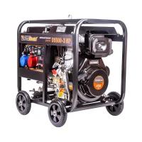 Дизельный генератор Foxweld EXPERT D5500-3 HP (5,5 Вт, 12 л.с) (8896)