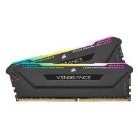 Оперативная память Corsair Vengeance RGB Pro SL DDR4 16Gb (2x8Gb) 3600MHz CL18 (18-22-22-42