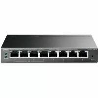 Коммутатор TP-Link TL-SG108PE 8-ports,10/100/1000M (4 порта PoE)