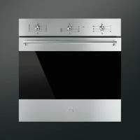 Духовой шкаф SMEG SF6381X акция