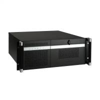 "ACP-4010MB-00C 4U Rackmount Chassis, ATX, Отсеки: 3*5.12 + 2*3.5", 7xFullHeight ExpSlots, 1x120mm" fan, Размер (ШВГ): 482x