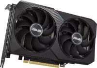 Видеокарта 12288Mb GeForce RTX 3060 Asus DUAL-RTX3060-12G-V2 90YV0GB3-M0NA10 LHR 192 GDDR6 1777MHz 15000MHz HDMIx1 DPx3 HDCP