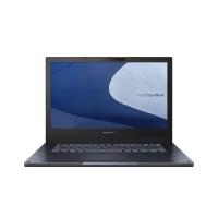 Ноутбук ASUS ExpertBook L2 L2402CYA-EB0116, 14" (1920x1080) IPS/AMD Ryzen 5 5625U/16ГБ DDR4/512ГБ SSD/Radeon Graphics/Без ОС, черный (90NX04R1-M004P0)