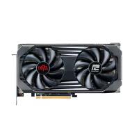 Видеокарта Radeon RX6650XT 8192Mb PowerColor AXRX 6650XT 8GBD6-3DHE/OC, 2523/17500 128bit GDDR6 HDMI 3xDP