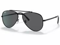 Солнцезащитные очки Ray-Ban Aviator RB3625 002/B1 Black (RB3625 002/B1)