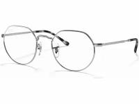 Оправа Ray-Ban Jack RX6465 2501 Silver (RX6465 2501)